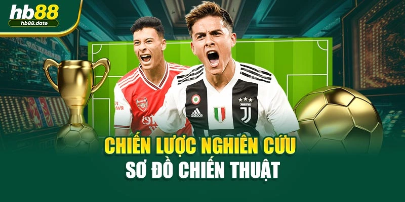 Chiến lược nghiên cứu sơ đồ chiến thuật