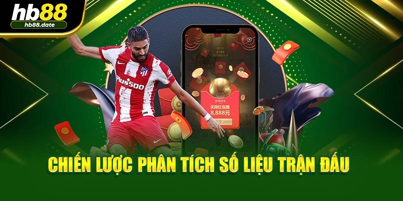 Chiến lược phân tích số liệu trận đấu
