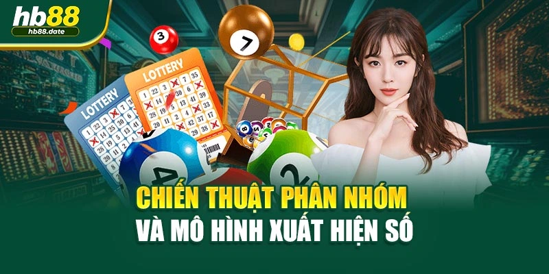 Chiến thuật phân nhóm và mô hình xuất hiện số