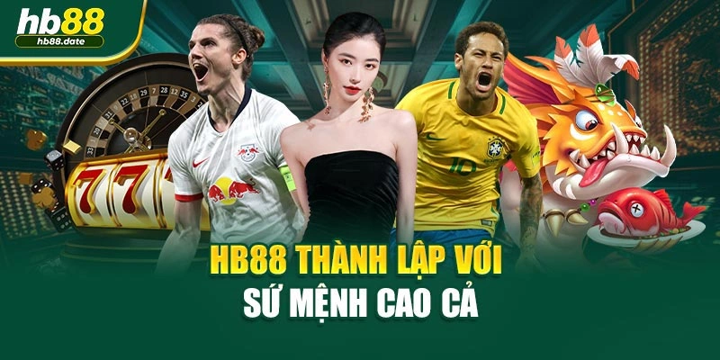 HB88 thành lập với sứ mệnh cao cả