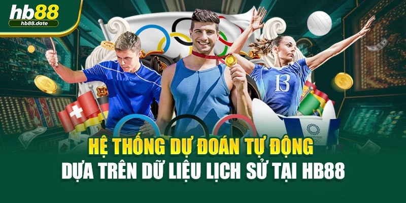Hệ thống dự đoán tự động dựa trên dữ liệu lịch sử tại HB88
