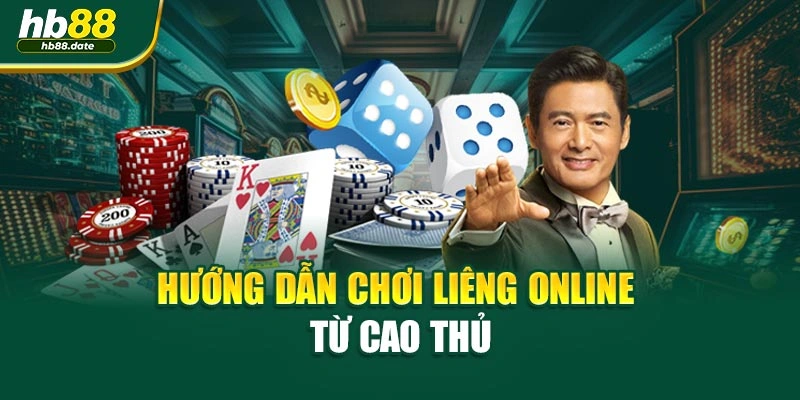 Hướng dẫn chơi liêng online từ cao thủ