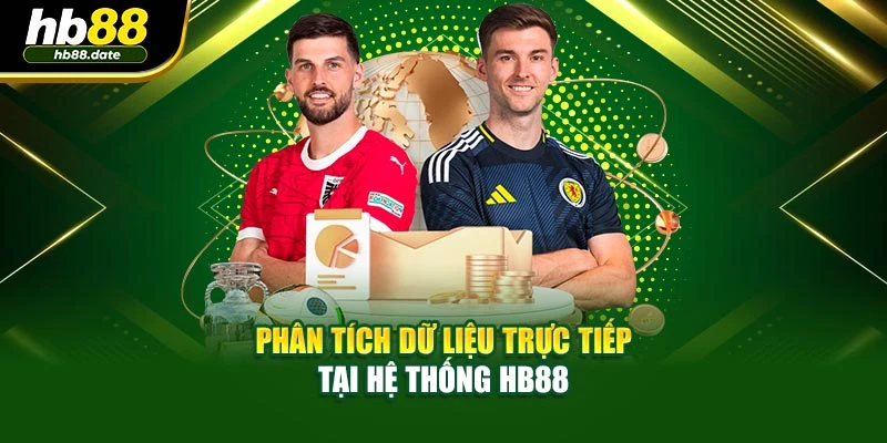 Phân tích dữ liệu trực tiếp tại hệ thống HB88
