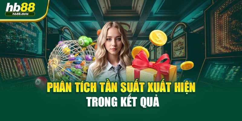 Phân tích tần suất xuất hiện trong kết quả