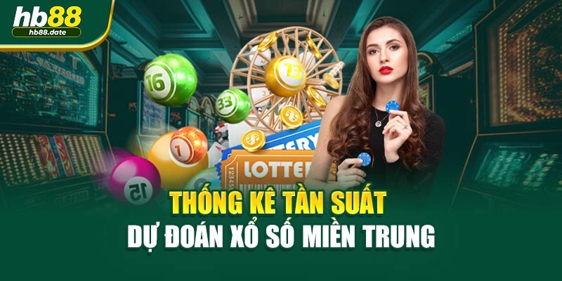 Thống kê tần suất dự đoán xổ số miền trung
